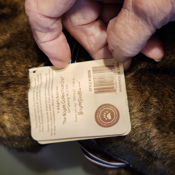 Russ And Boyd Collector Bears. - Picture 13 of 14